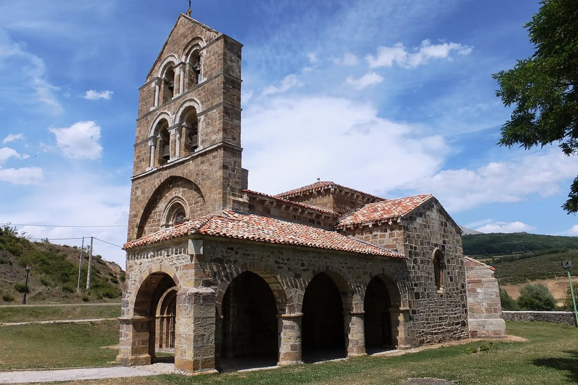 Patrimonio religioso de Herrera del Pisuerga
