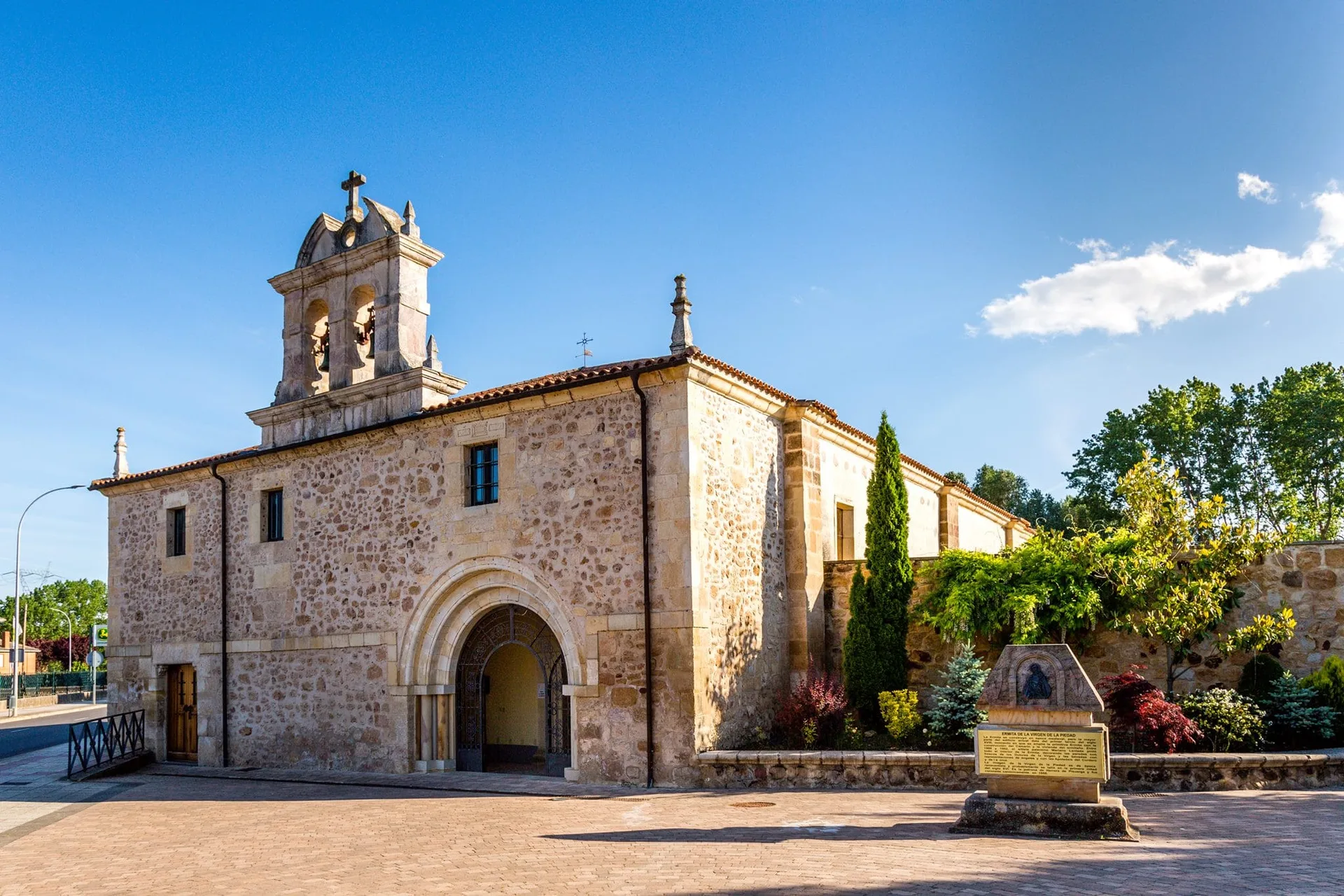 Patrimonio religioso de Herrera de Pisuerga