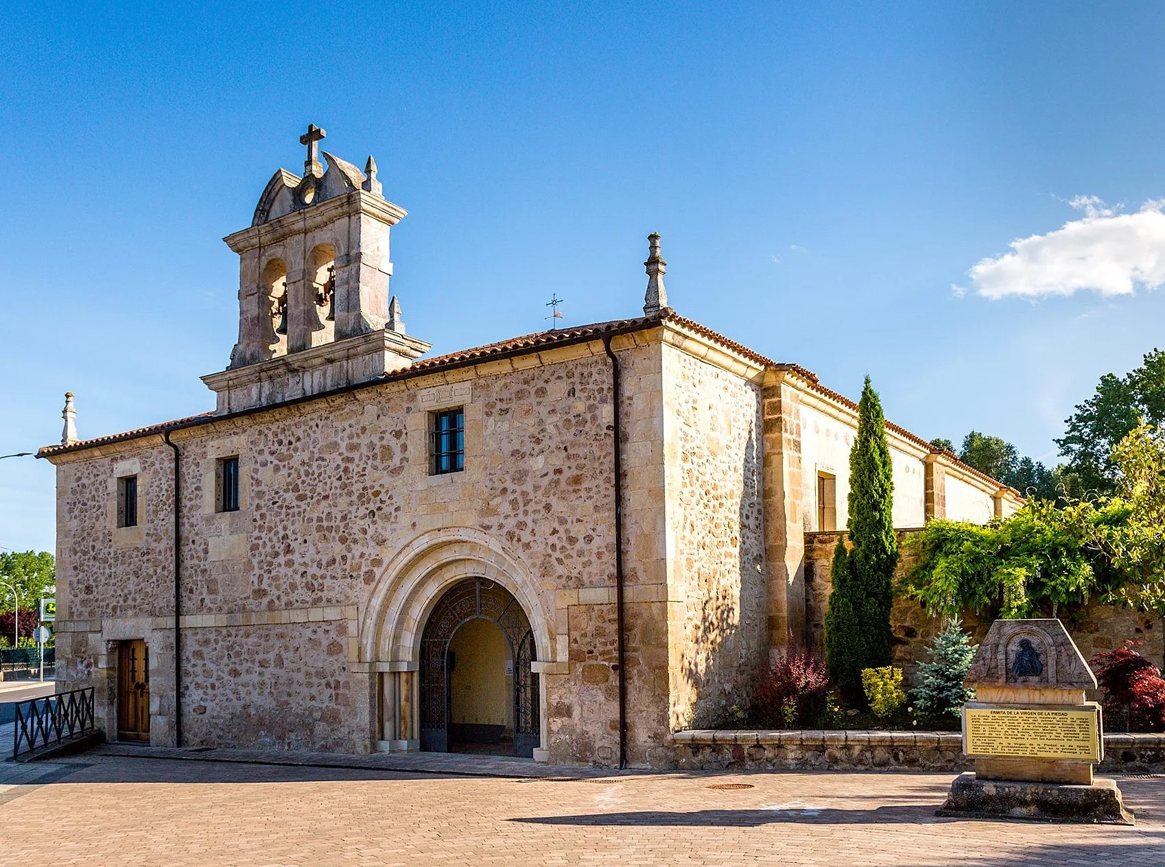 Patrimonio religioso de Herrera de Pisuerga