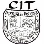 Logotipo histórico del CIT de Herrera de Pisuerga